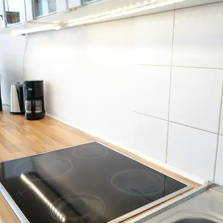 Appartement Cozy In Neustadt Dresde