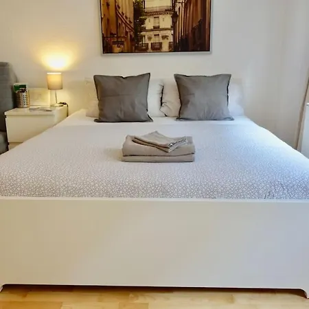 Appartement Cozy In Neustadt Dresde