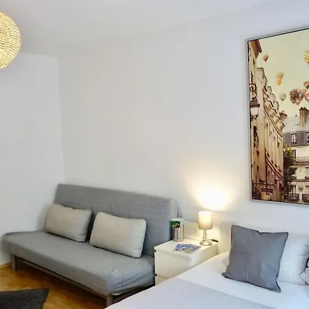 Apartamento Cozy In Neustadt *