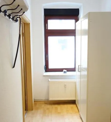 Cozy In Neustadt 德累斯顿