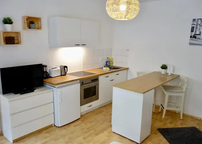 דירה Cozy In Neustadt דרזדן