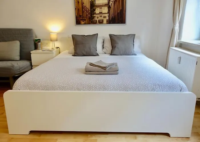 公寓 Cozy In Neustadt 德累斯顿
