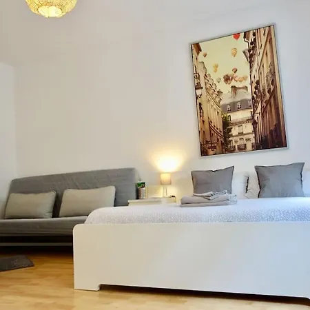 Cozy In Neustadt דירה *