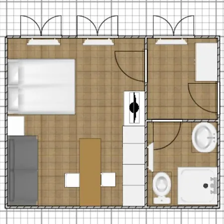 Cozy In Neustadt דירה דרזדן