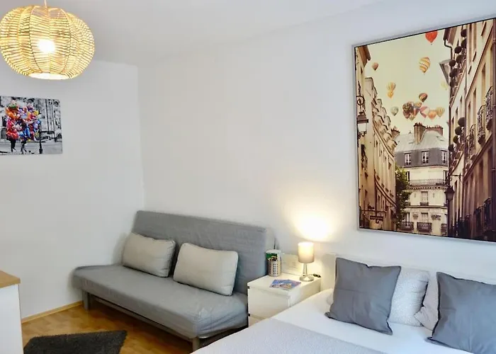 Lägenhet Cozy In Neustadt *