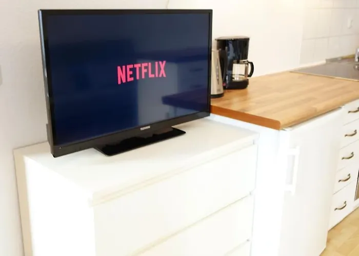 Lägenhet Cozy In Neustadt