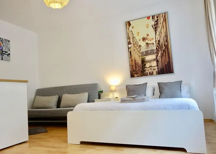 Cozy In Neustadt شقة *